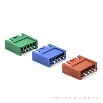 XHB2.5mm Waterproof Smart Toilet PCBA Connector WAFER HAC Straight 1*5P